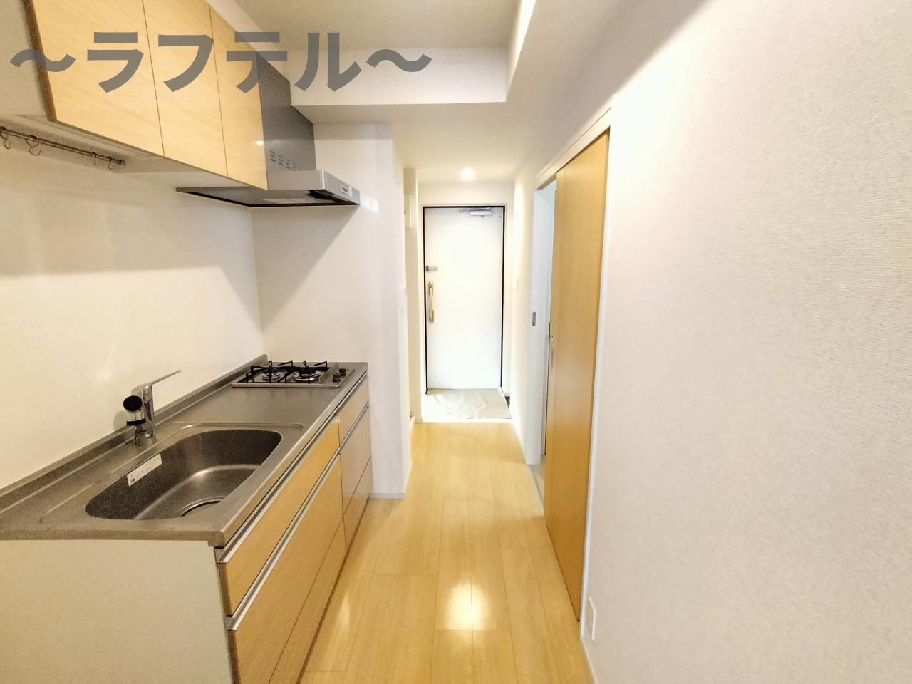 ジュピタームサシノのキッチン|別部屋イメージ写真
