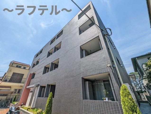 ジュピタームサシノの外観