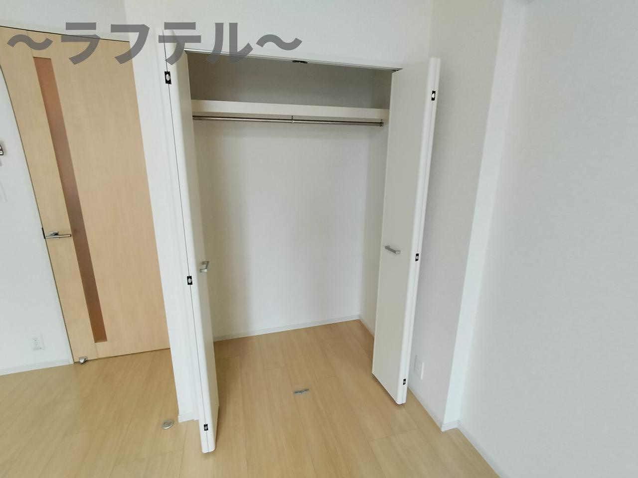 ジュピタームサシノの収納|別部屋イメージ写真