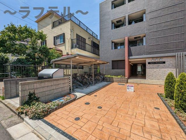 ジュピタームサシノのその他