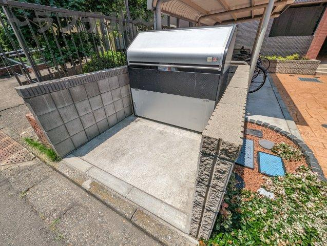 ジュピタームサシノの設備