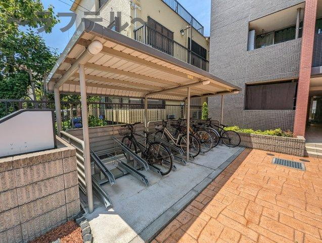 ジュピタームサシノのその他共用部分
