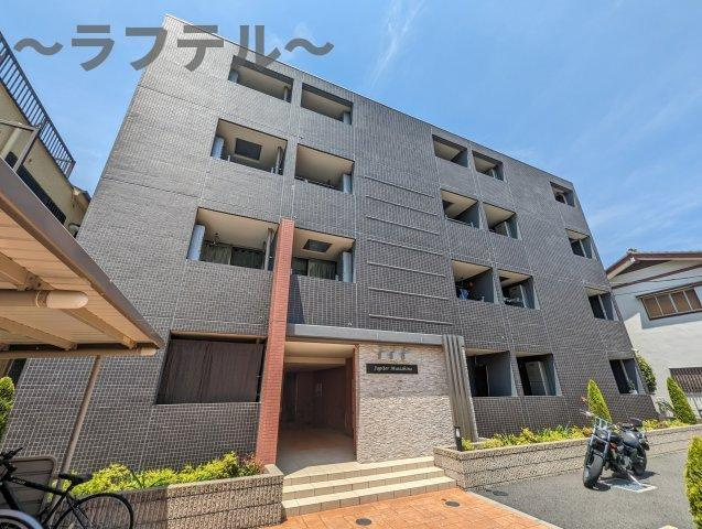 ジュピタームサシノの展望