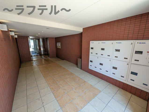 ジュピタームサシノのその他共用部分