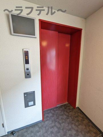 ジュピタームサシノの設備