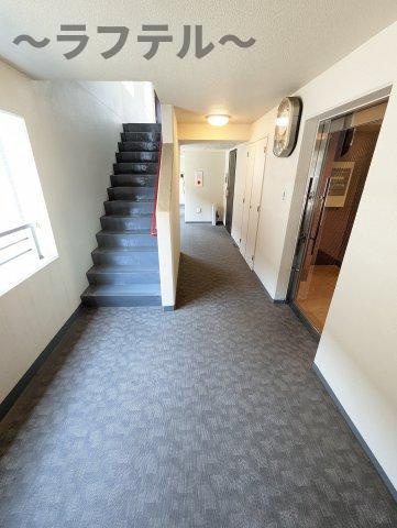 ジュピタームサシノのその他共用部分