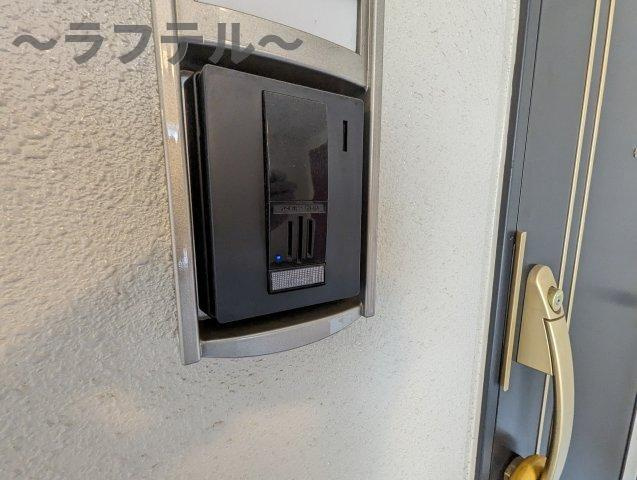 ジュピタームサシノのセキュリティ