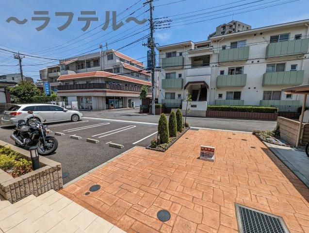 ジュピタームサシノの周辺