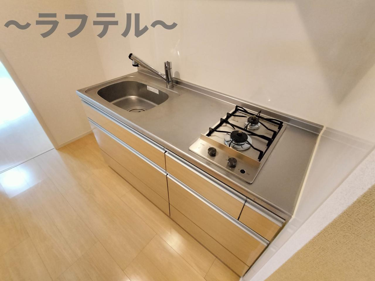 ジュピタームサシノのキッチン|別部屋イメージ写真