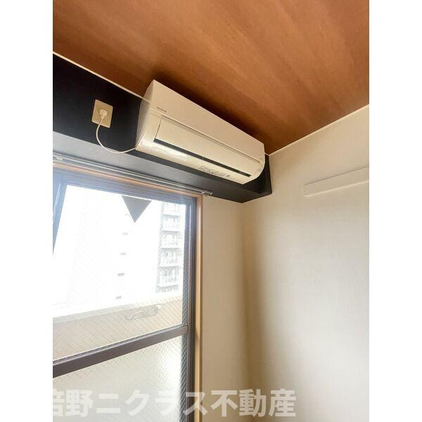 ラシーヌ天王寺の設備