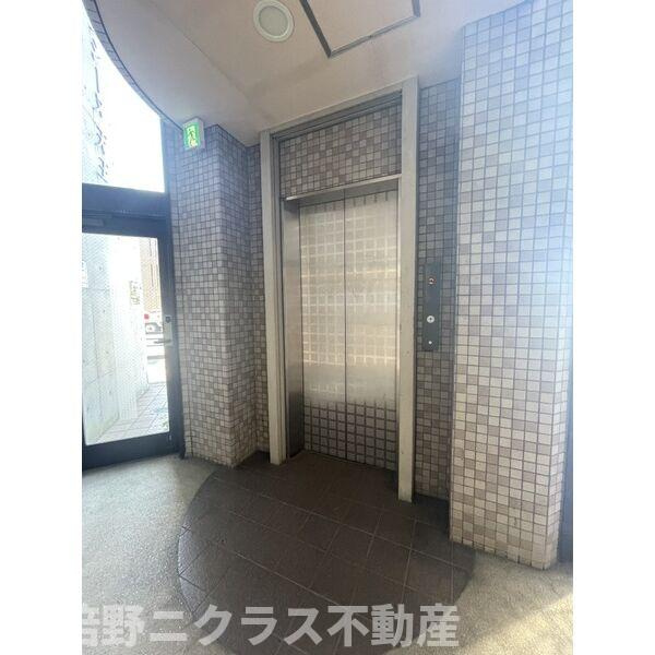 ラシーヌ天王寺のその他共用部分
