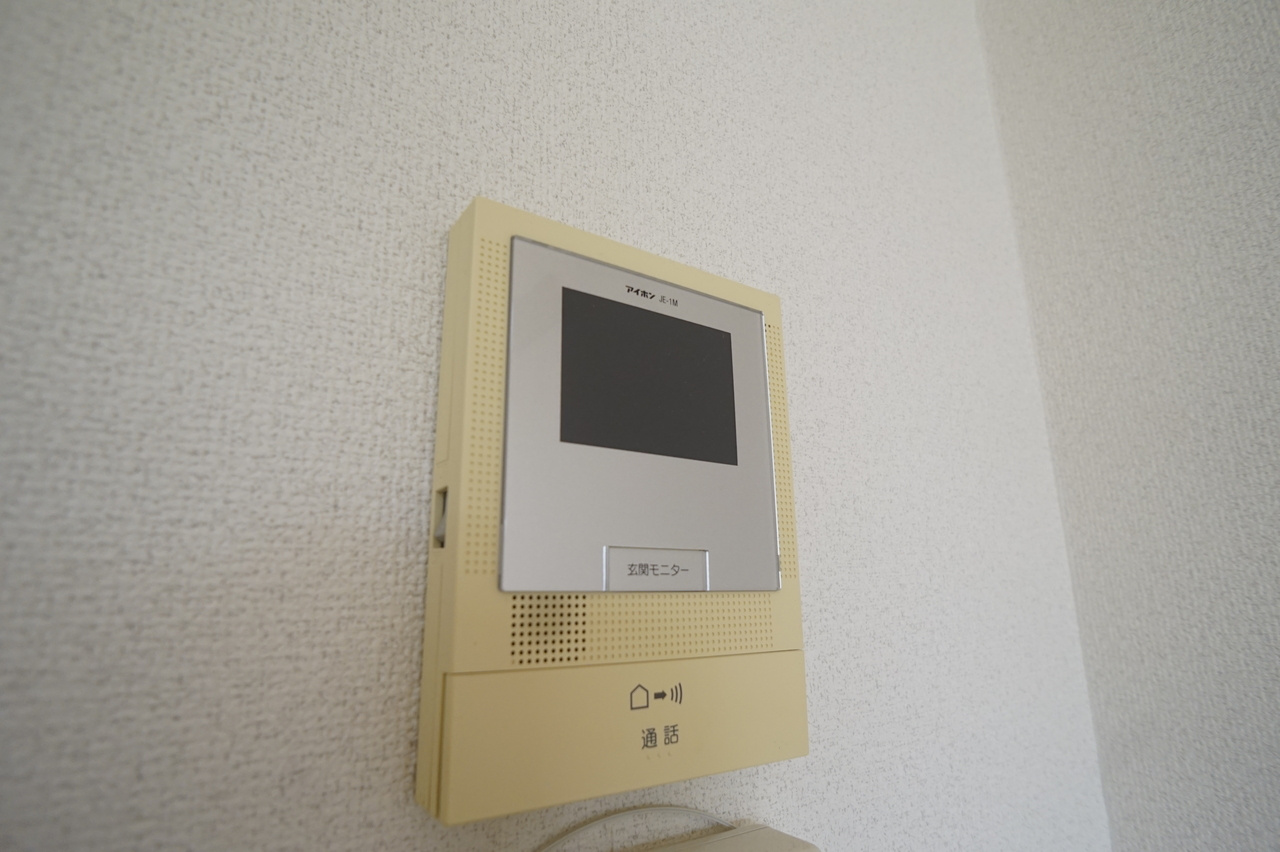 ＭＯＩビルのセキュリティ