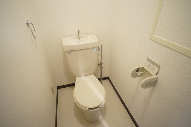 ＭＯＩビルのトイレ