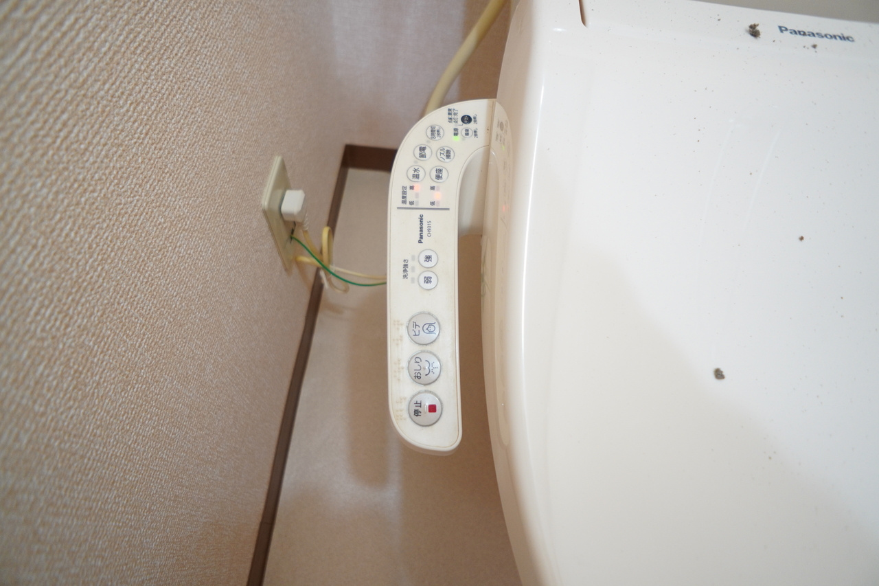 シャルマン二番館Ａ棟のセキュリティ
