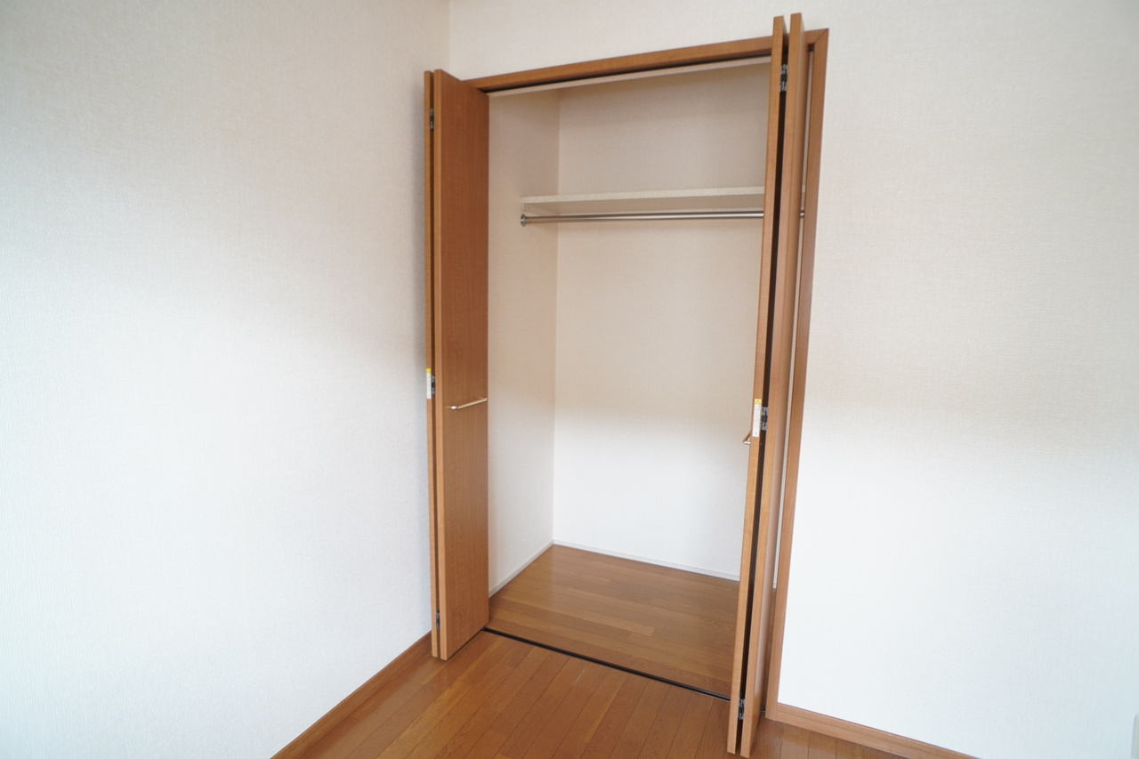 シャルマン二番館Ａ棟の収納