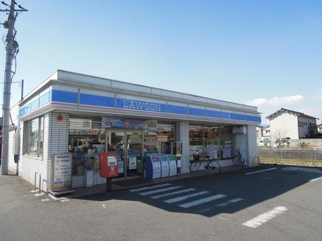ベル　オーブの周辺|ローソン橿原土橋店まで577ｍ