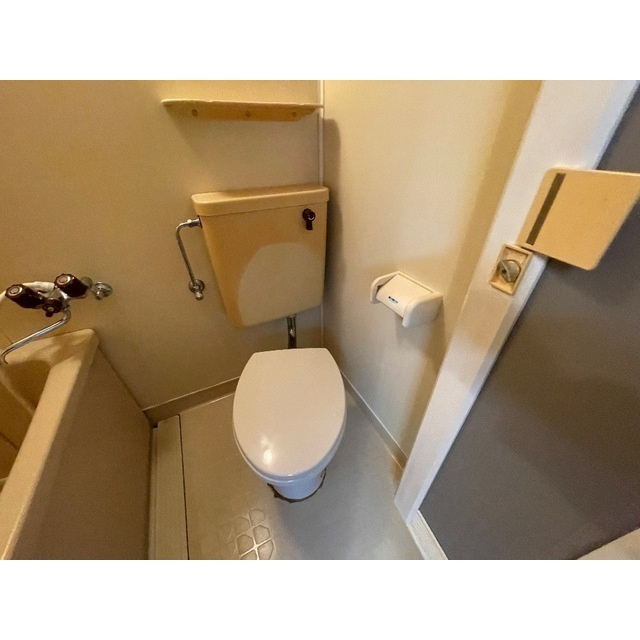 シャトル細田のトイレ|トイレです