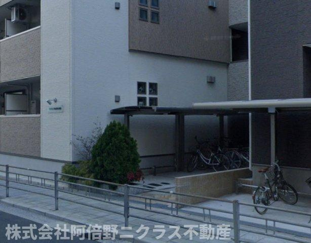 フジパレス 阪南町Ⅱ番館のその他共用部分