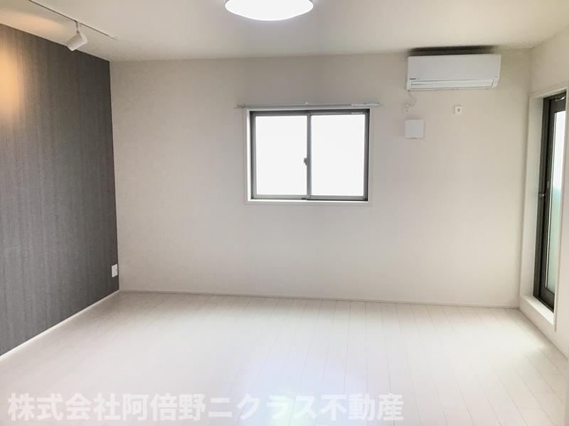 フジパレス 阪南町Ⅱ番館の居間・リビング