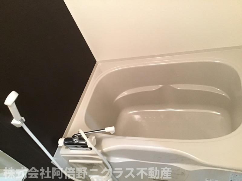 フジパレス 阪南町Ⅱ番館の浴室