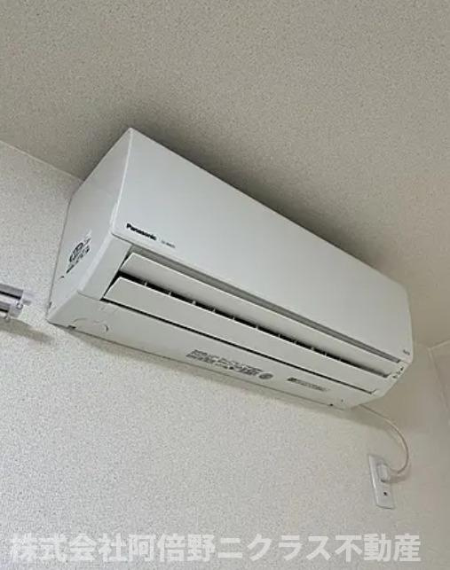 フジパレス 阪南町Ⅱ番館の設備