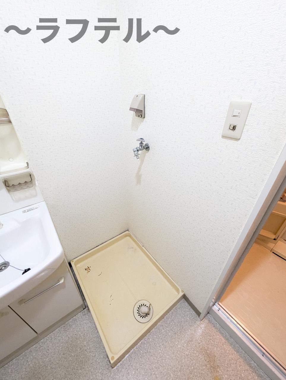 所沢市東狭山ケ丘２丁目のアパートの設備