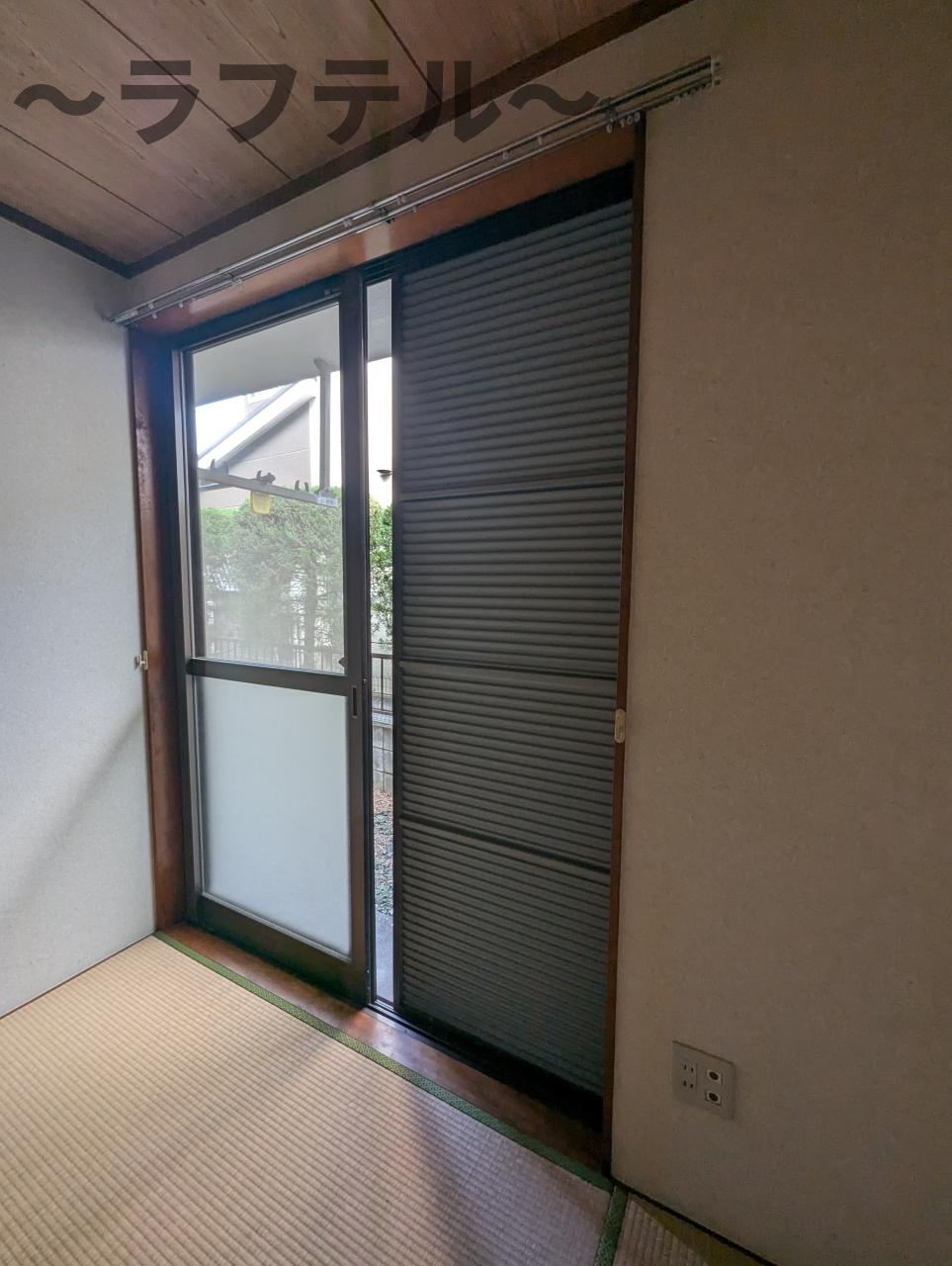 所沢市東狭山ケ丘２丁目のアパートのセキュリティ|別部屋イメージ写真