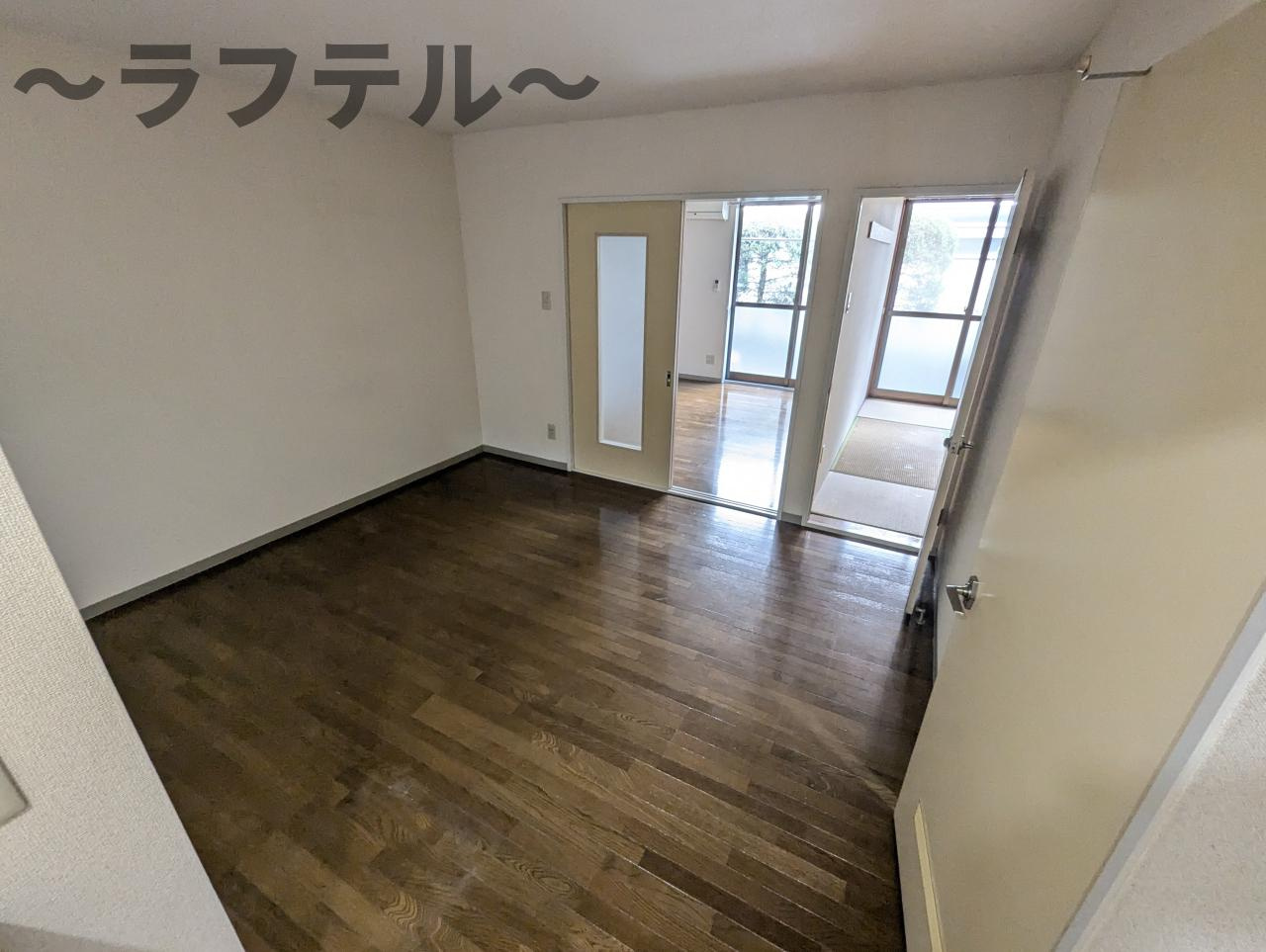 所沢市東狭山ケ丘２丁目のアパートの居間・リビング|別部屋イメージ写真