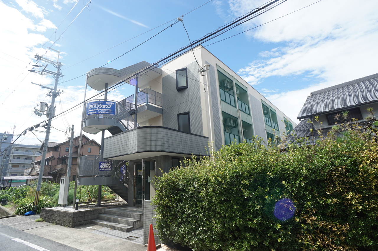 フォーレスト郡山のその他共用部分