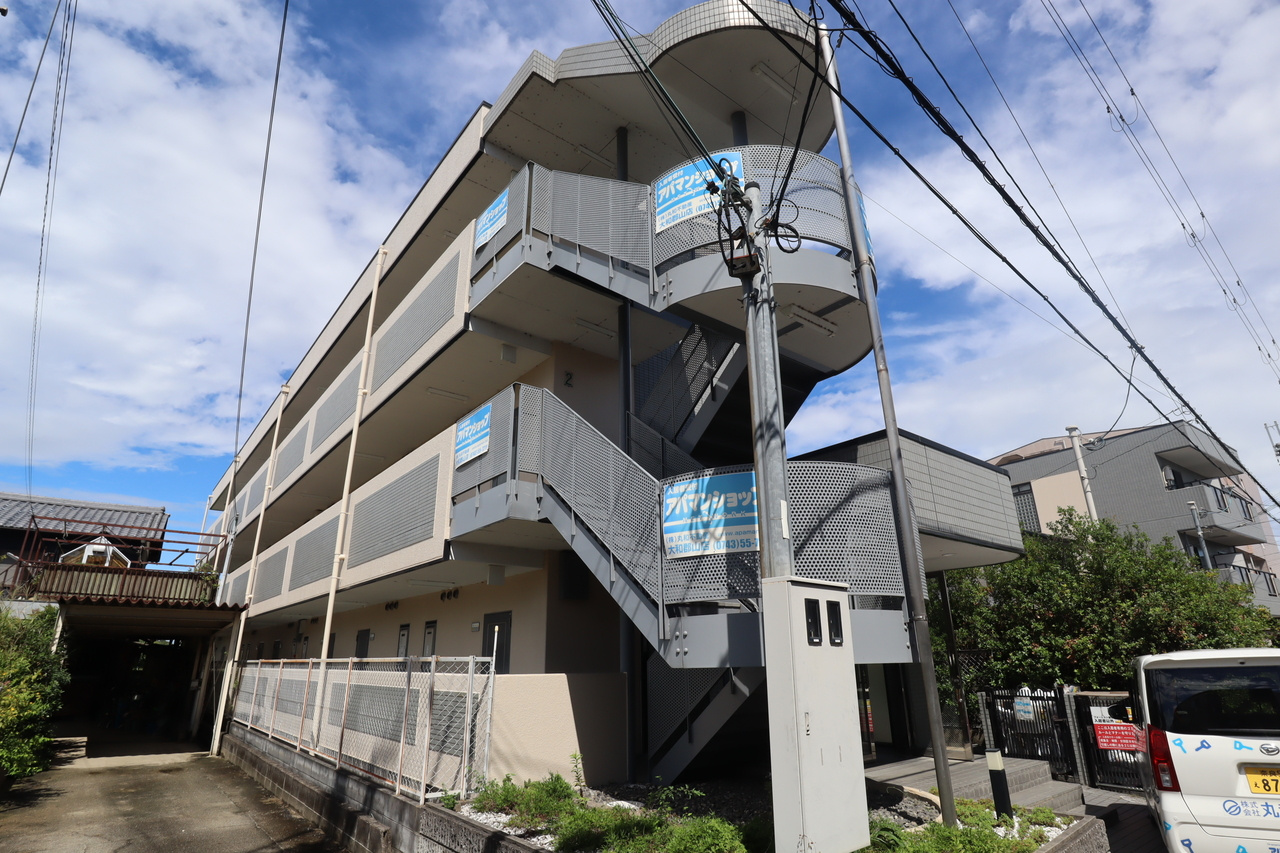 フォーレスト郡山のその他共用部分