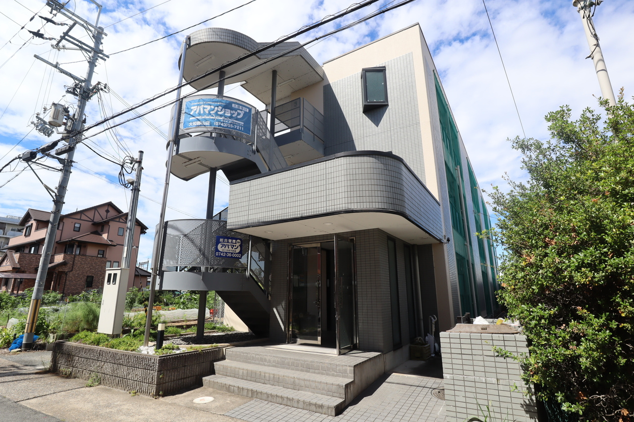 フォーレスト郡山のその他共用部分
