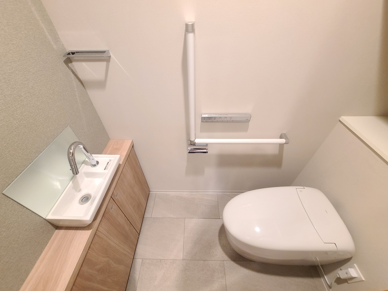 ＵＲＡＷＡ　ＴＨＥ　ＴＯＷＥＲのトイレ|★トイレ画像・温水洗浄便座付き★