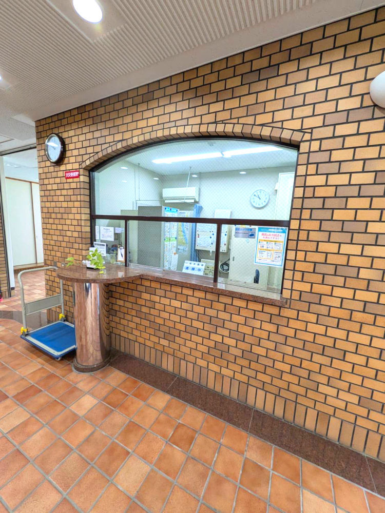 シャルマンコーポ甲子園北のその他共用部分