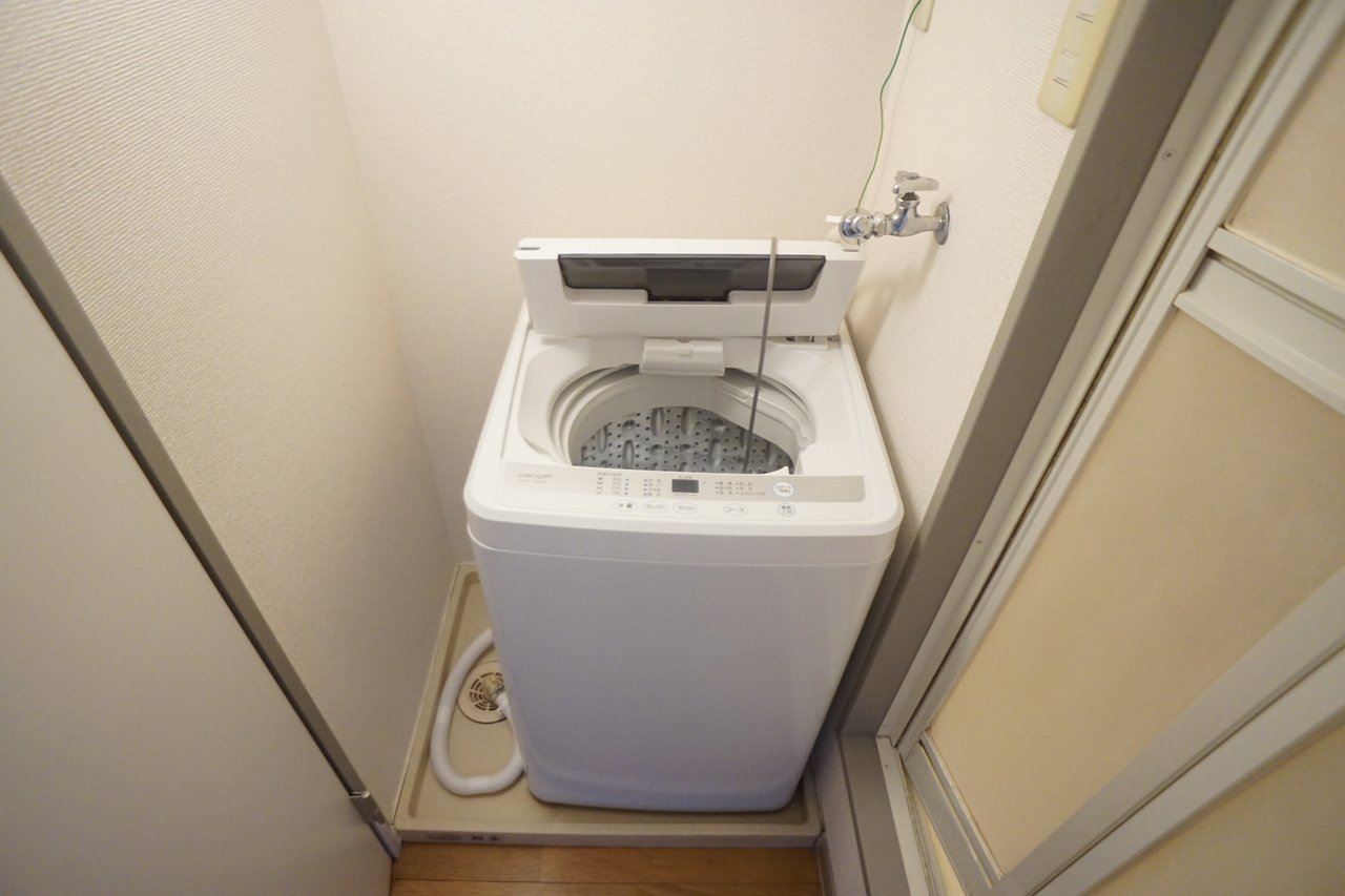 レオパレストミタⅡの設備