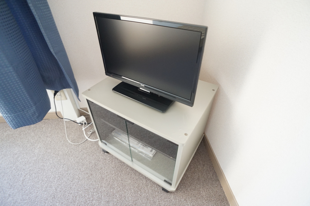 レオパレストミタⅡの設備
