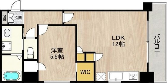 casa feliceの間取り