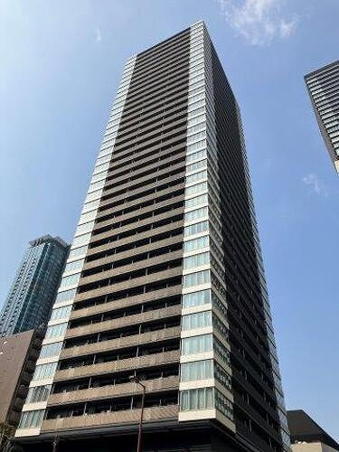 グランドメゾン新梅田タワーの外観|外観