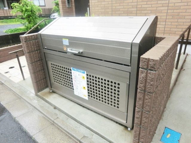 Ａｃｅ　Hｅｉｍのその他共用部分|★敷地内にゴミストッカーを設置しています。★