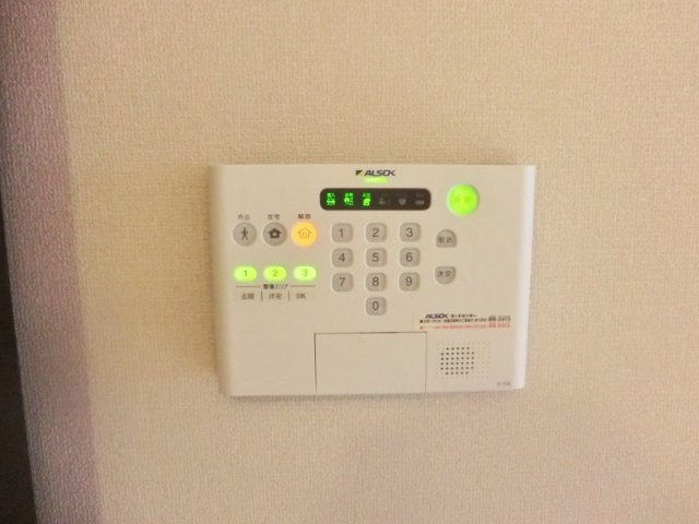 Ａｃｅ　Hｅｉｍのセキュリティ|★各戸にホームセキュリティを導入しています。★