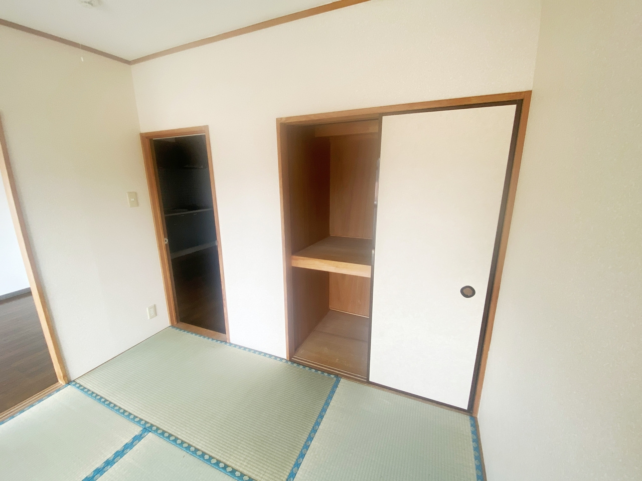 ブリーズKの収納