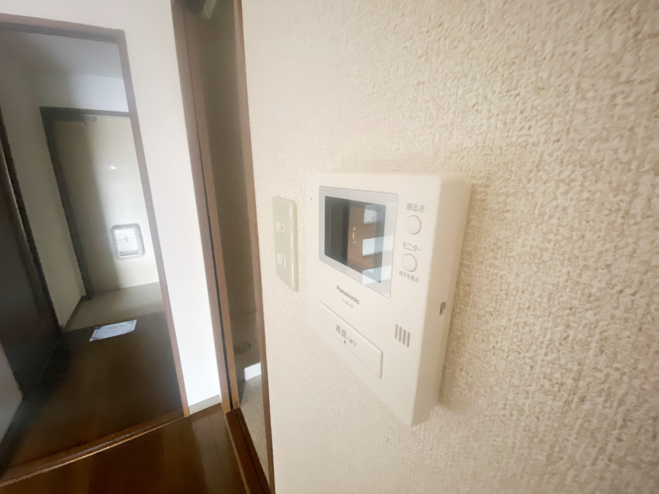 ブリーズKのセキュリティ