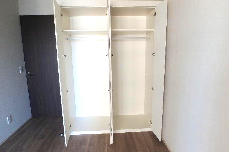 クラッシィタワー淀屋橋の収納