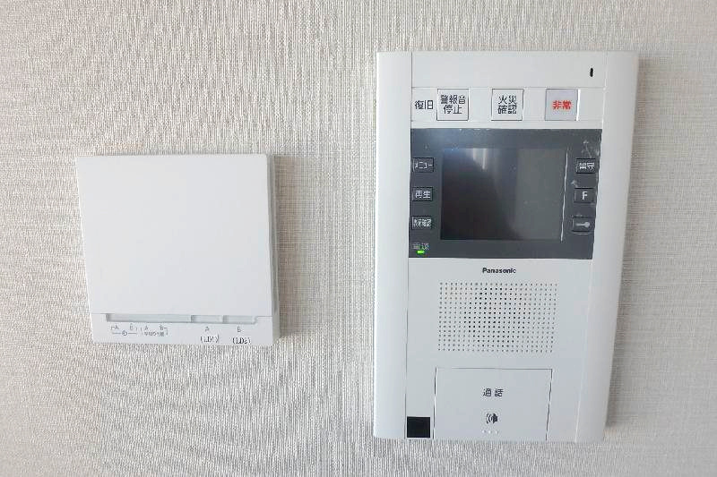クラッシィタワー淀屋橋のセキュリティ