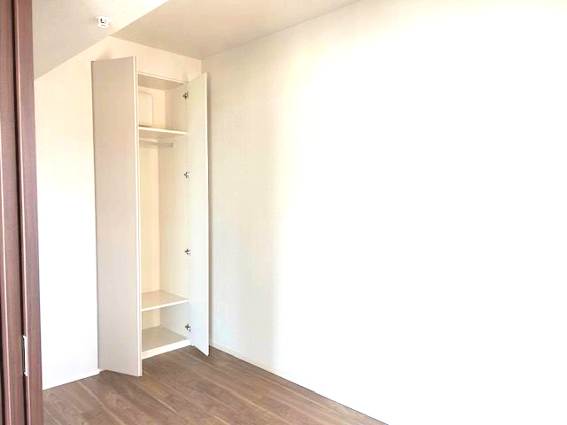 クラッシィタワー淀屋橋の収納