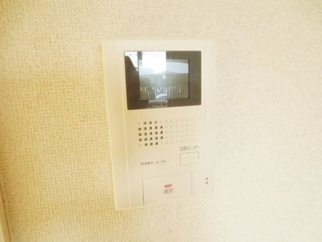 メゾン・クオレのセキュリティ|別号室の参考写真です。