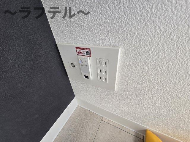 (仮称)ジーメゾン東藤沢ソレイユの設備|同メーカー施工　別部屋イメージ写真