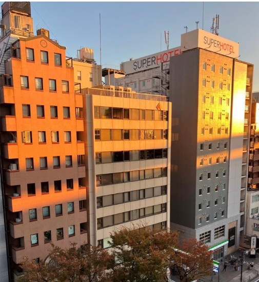 シティタワー横濱の展望