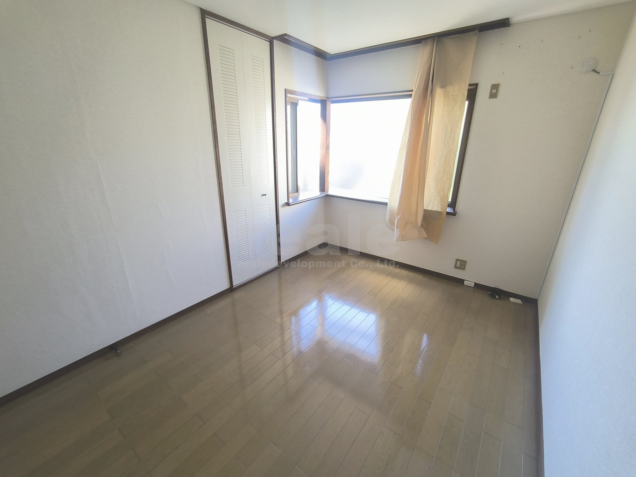 杉並区宮前５丁目のアパートの洋室