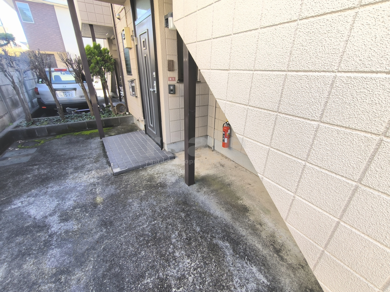 杉並区宮前５丁目のアパートのその他共用部分