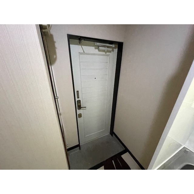 Reno所沢の玄関|毎日通る玄関はこちらです